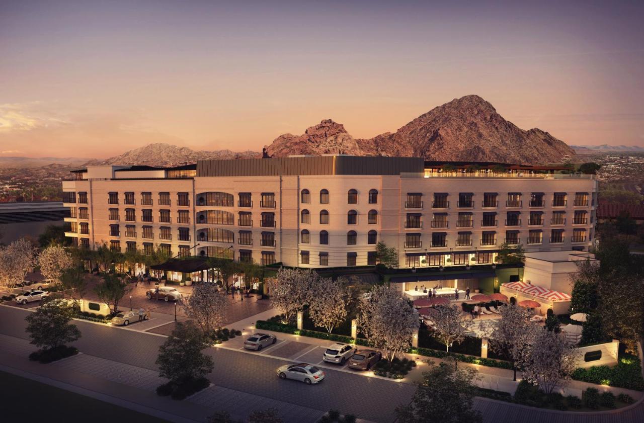 Hotel The Global Ambassador Phoenix Zewnętrze zdjęcie
