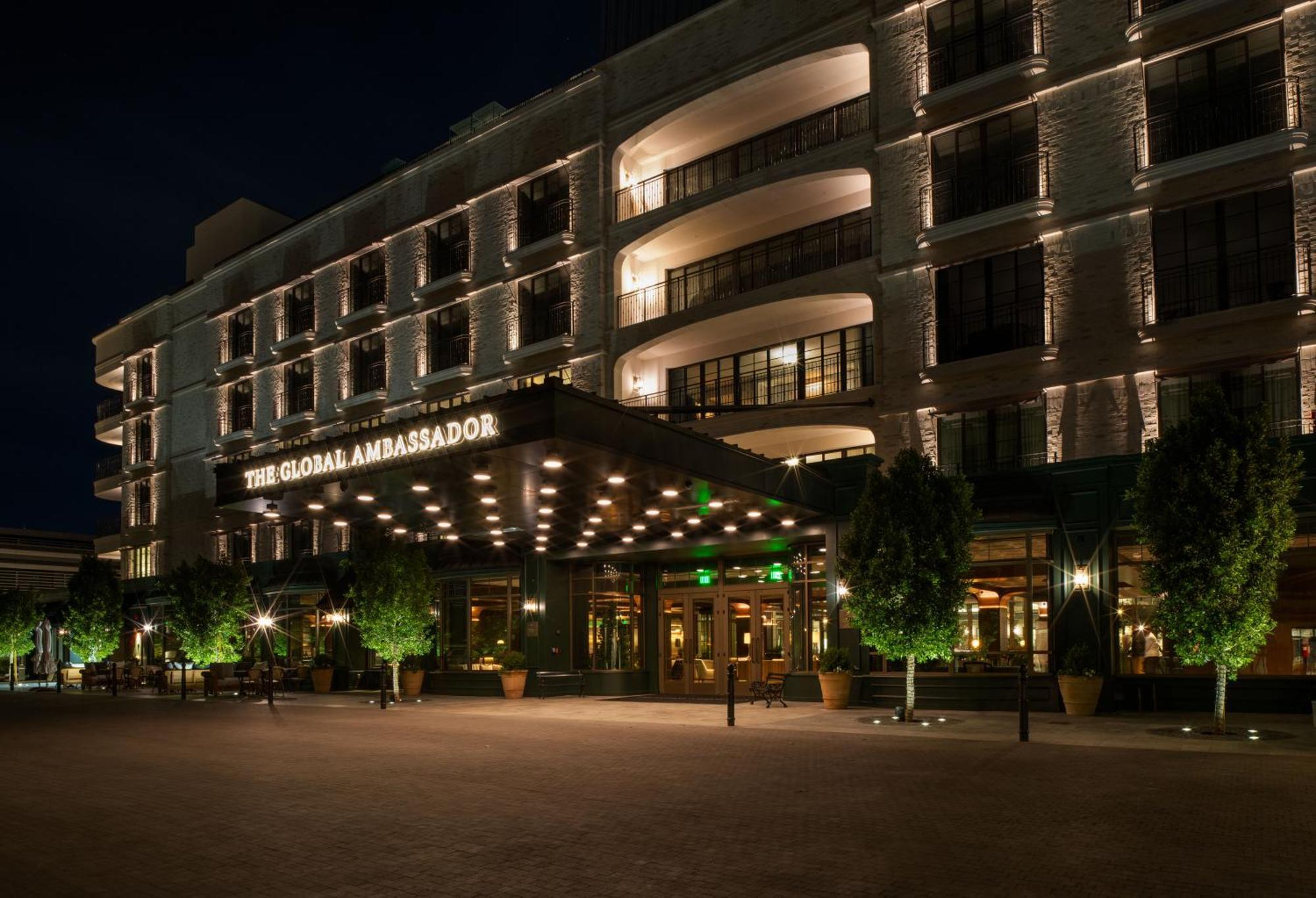 Hotel The Global Ambassador Phoenix Zewnętrze zdjęcie